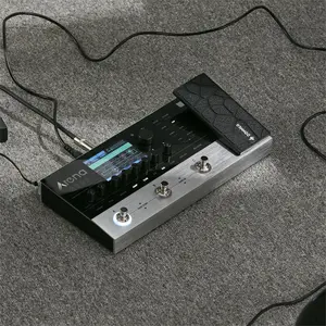 Donner Arena 2000 Multi-Effect Guitar Pedal AMP Modeling Multiple Effects Processor