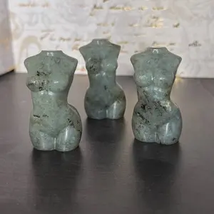 Labradorite goddess bodies