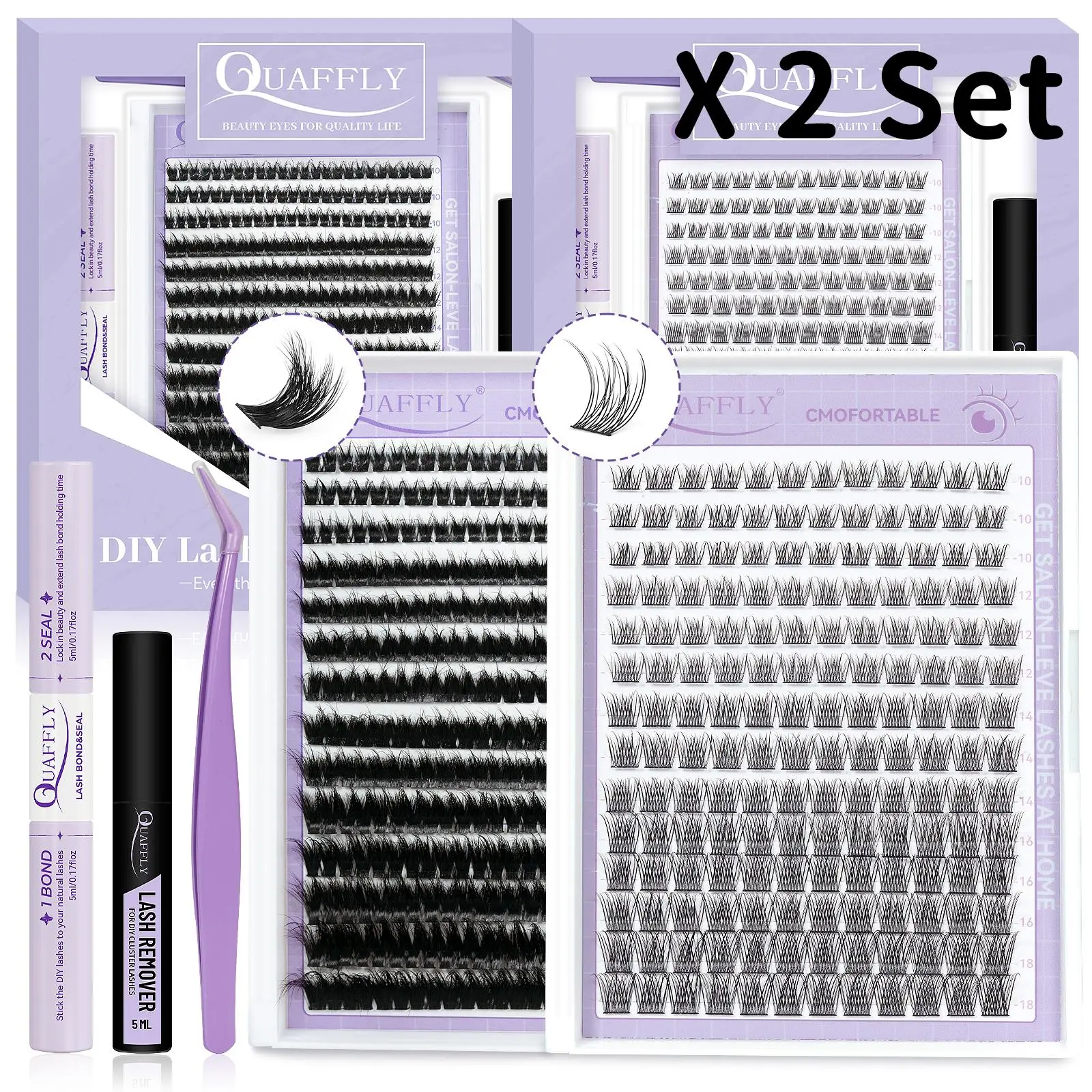 Lash KIT*2