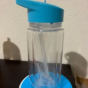 Custom Snowglobe 10oz para niños Bottle