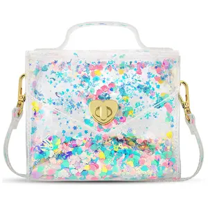 Mermaid Gussie Bag