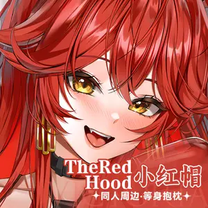 Anime Dakimakura Japanese Otaku Waifu Life Size Doublesided Print Hugging Body Pillov Cover GODDESS OF VICTORY: NIKKE TheRedHood