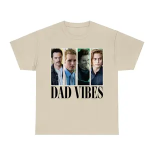 DAD Vibes Ver2 Twilight Shirt Sweatshirt Hoodie