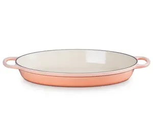 Le Creuset 3 Quart Cast Iron Oval Baker