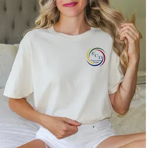 Embellish your shirt to make it even more custome