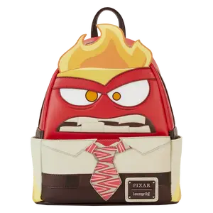 Loungefly Too Angry Light-Up Glow Cosplay Mini Backpack