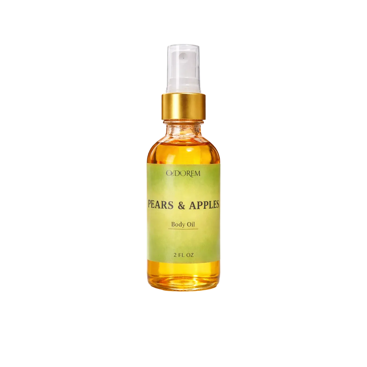 Pears & Apples Body Oil Fragrance