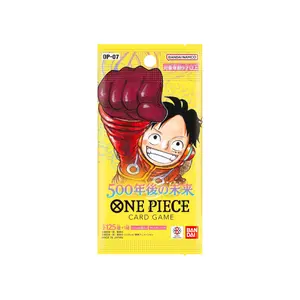 Japanese OP-07 500 Years into the Futures Booster Pack One Piece CCG