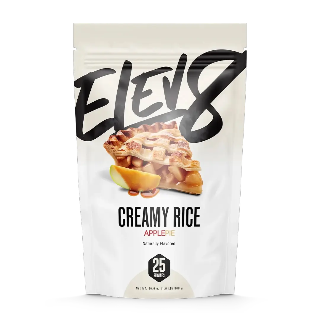 Elev8 - Creamy Rice