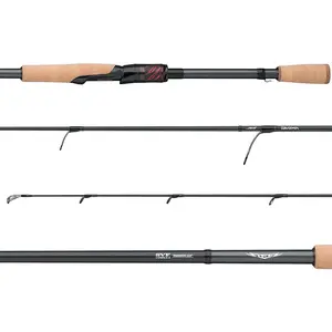 Daiwa Steez Ags Bass Spinning Fishing Rod