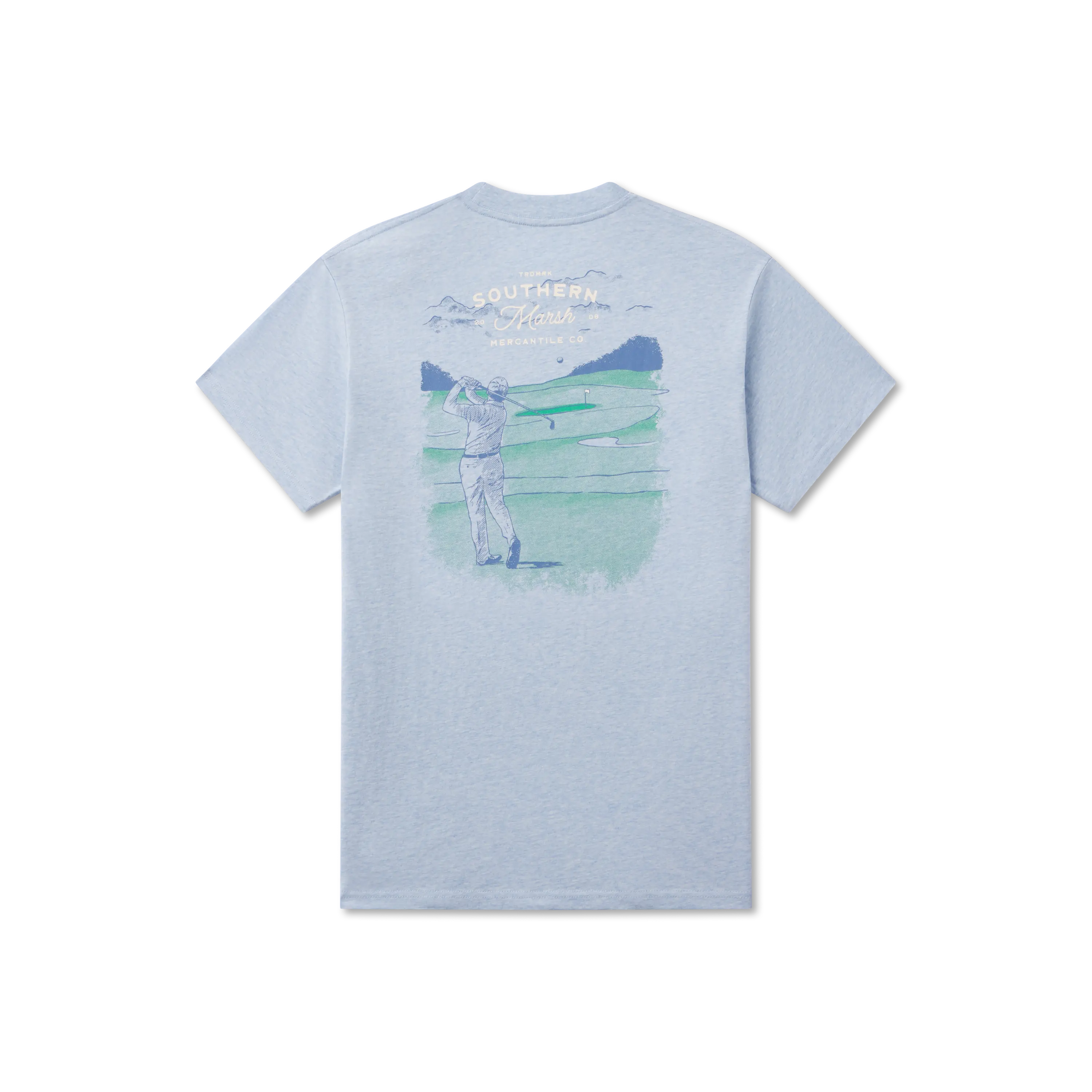 Pin High Tee