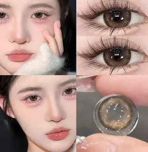 Collection Cosmetic Eye Color Enhancers for Makeup Looks – Fashion Beauty Accessory for Glam & Costume Style (Oak) Eyebrow and Eyelash Brush Set dramatic Metal Curler with Silicone Pads Lash Curler with Comb