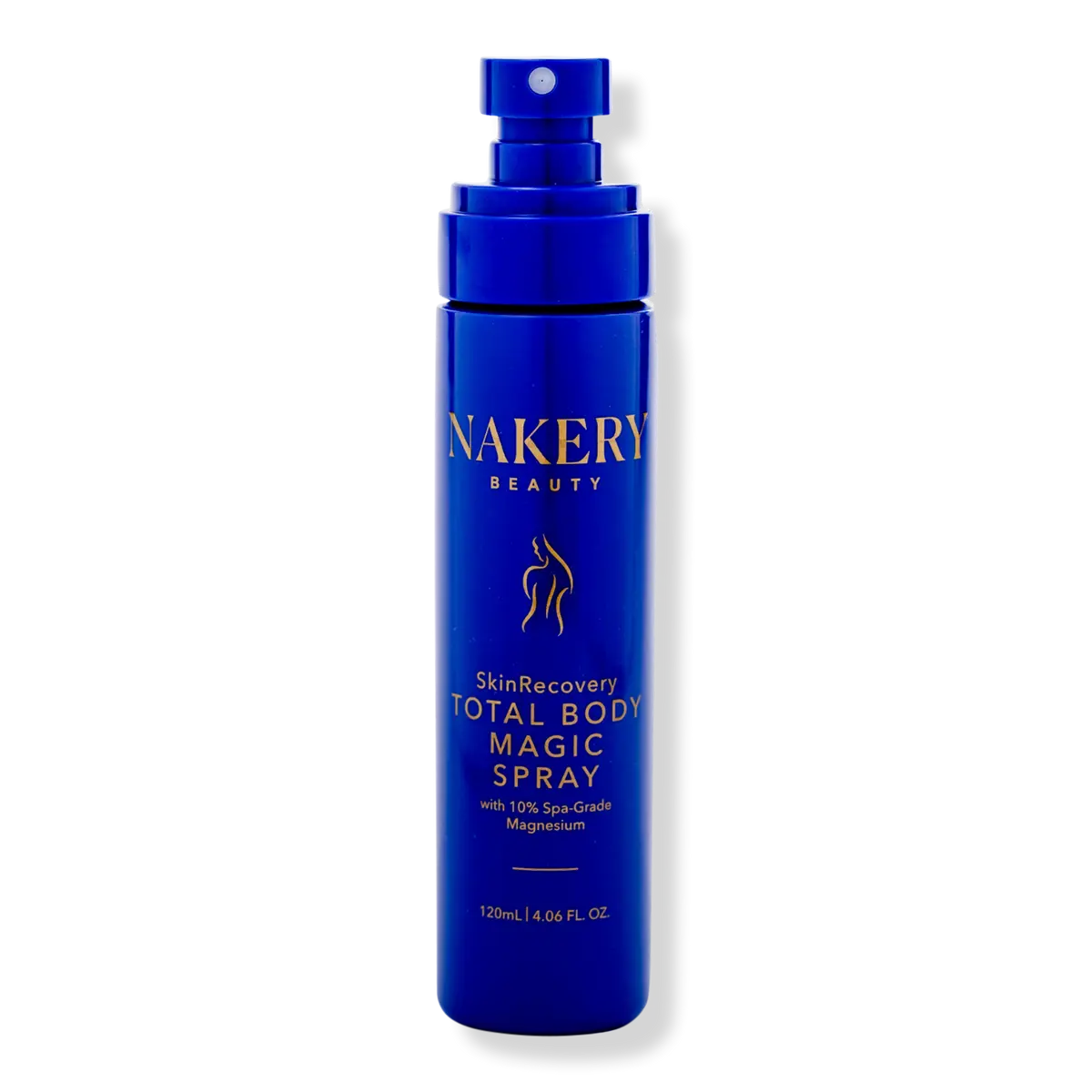 NAKERY BEAUTY Skinrecovery Total Body Magic Spray With Magnesium