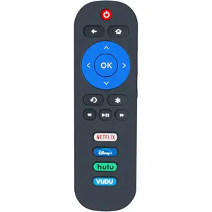 Universal for All TCL  TV Remote, Compatible with Onn /Element /Westinghouse /  Series  TVs