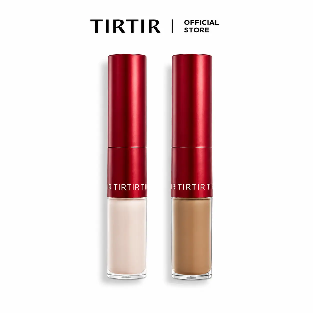 [TIRTIR Official] DOUBLE! Glide & Hide Dual Concealer