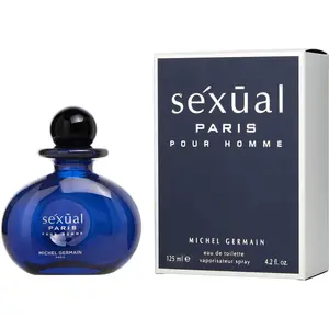 Sexual Paris By Michel Germain Edt For Men