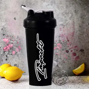 Signature Shaker Bottle