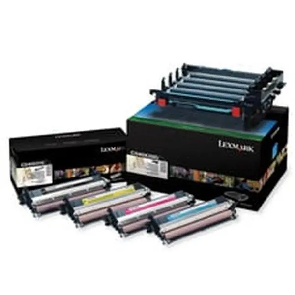 Lexmark International Imaging Kit- F-Laser Printers- 30000 Page Capacity- Black-Color