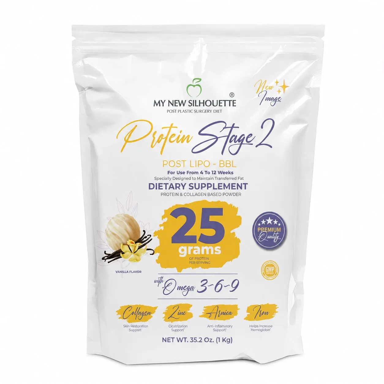 Stage 2 Protein | Post BBL Suport