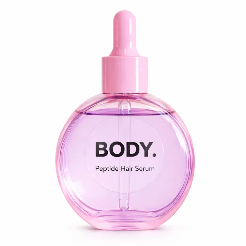 Peptide Hair Serum