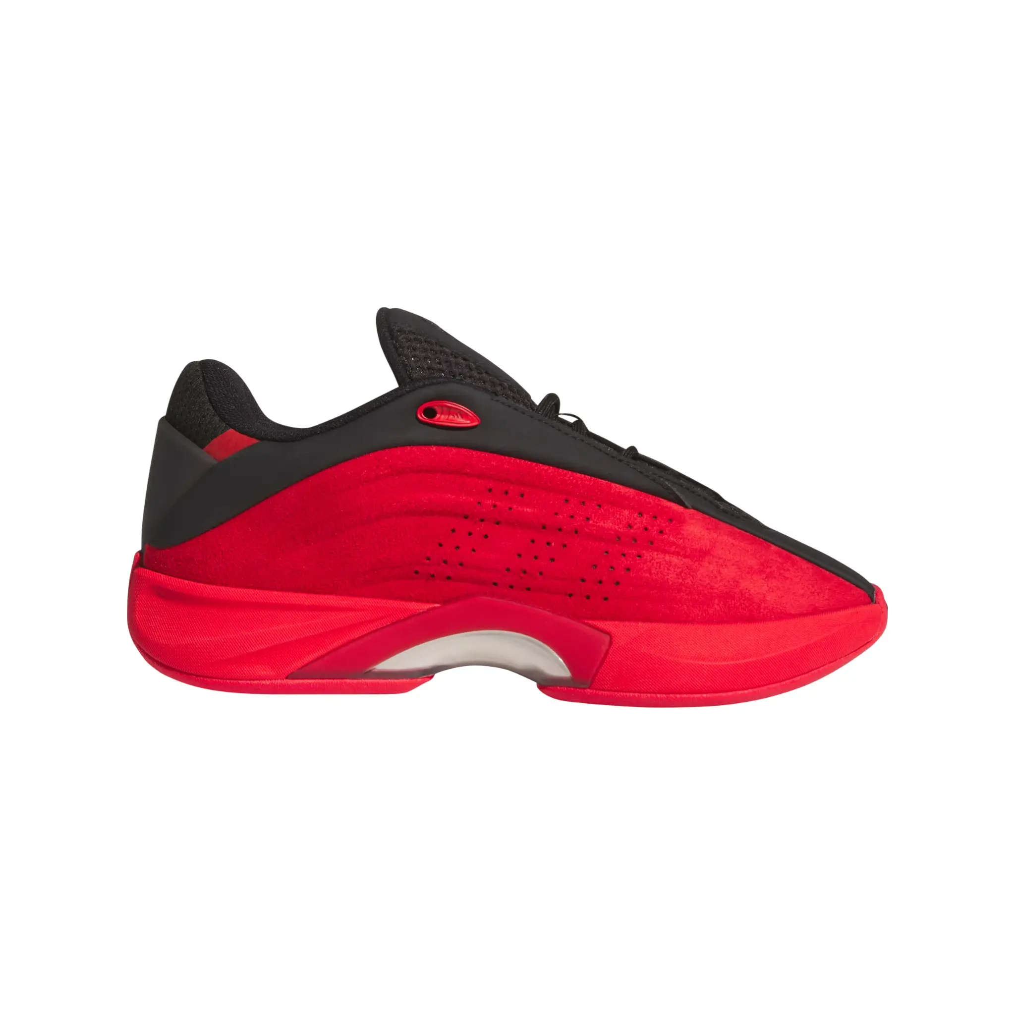 adidas Mens Nova Iiinfinity Lace Up Sneakers Shoes Casual - Red