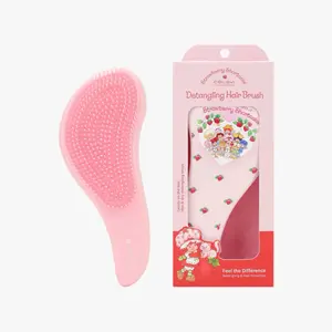 Strawberry Shortcake Detangling hair brush