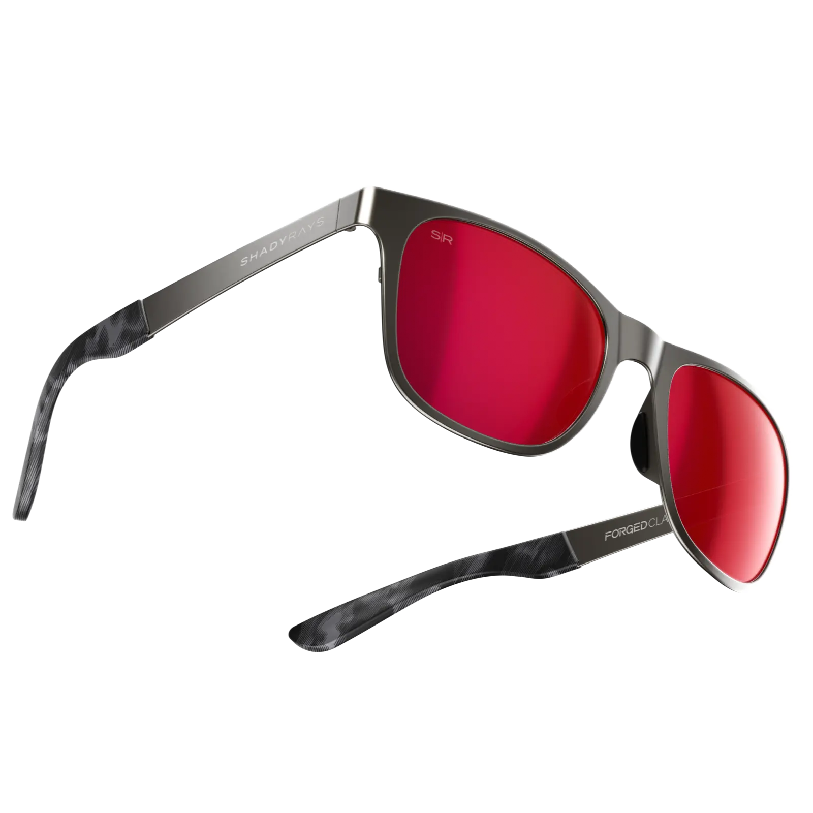 Metal Classic  - 23XI Edition Red Polarized