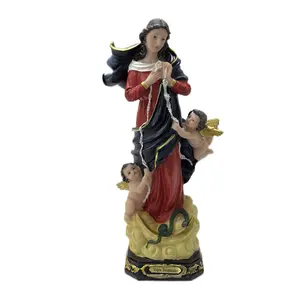 Virgen de Satanudos 13 pulgadas