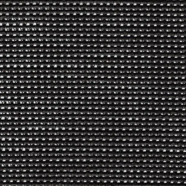 Lining 9009 100 Percent Polyester Scrim Fabric, Black