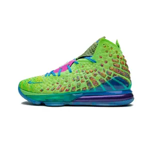 Lebron 17 All Star Promo "Mr. Swackhammer"