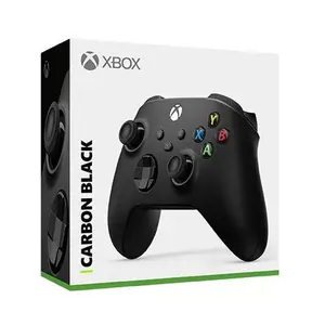 Xbox Wireless Controller - Carbon Black - Compatible with Xbox • Windows PC • iOS and Android Devices