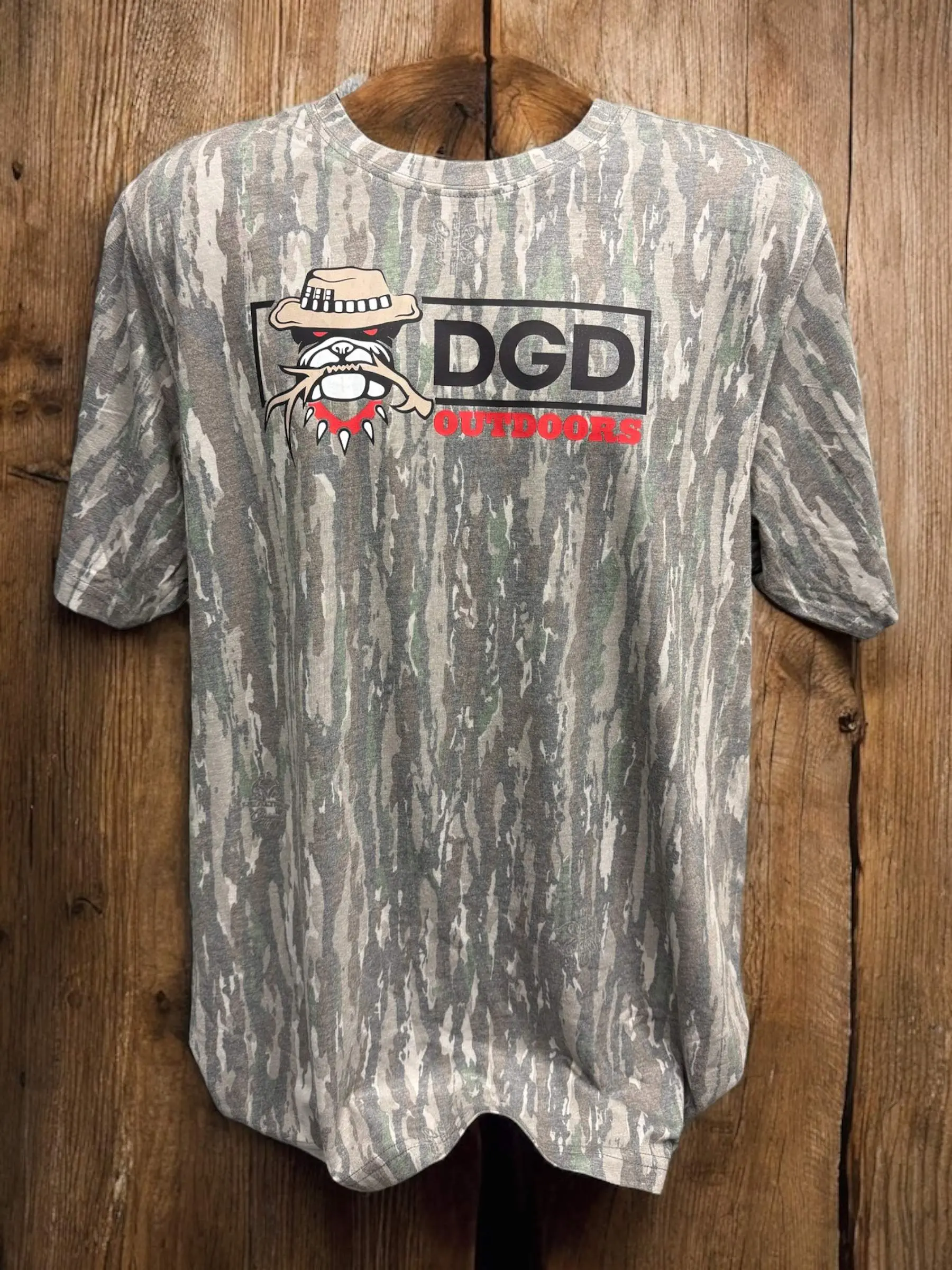 Old School Realtree ™️ Pattern