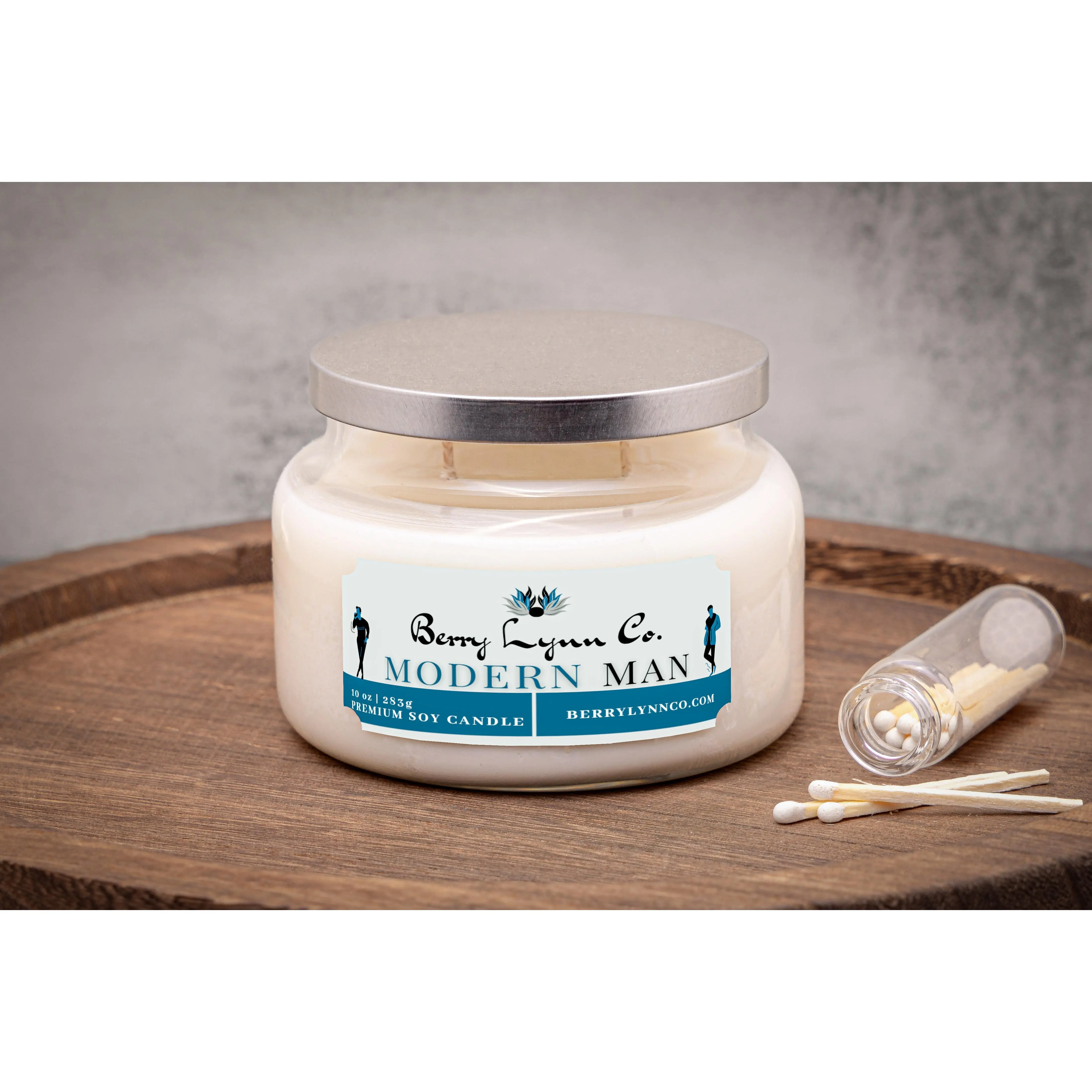 Modern Man Candle Modern Man Candle