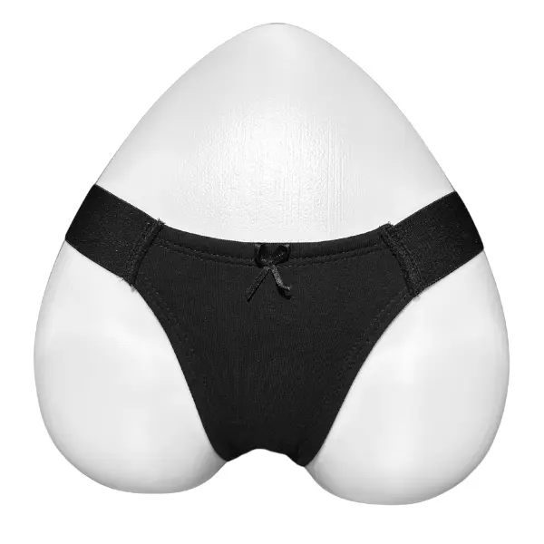 Extra Firm Tucking Thong Gaff- Gender Affirming Cotton Panty
