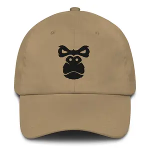 Team Gorilla Dad Hat