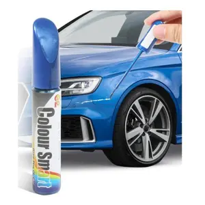 Touch Up Paint Pen for Cars – Automotive Scratch Repair Pen, Easy-to-Use Car Paint Filler for Removing Minor Scratches, Essential Car Accessory for Quick Paint Touch-Ups