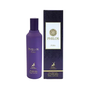 Maison Alhambra All Over Spray Philos Pura 150ML 5.07FL.OZ