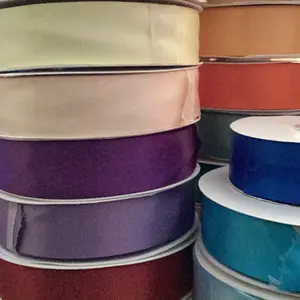 Satin Ribbon - Soft and Smooth Material for Crafting and Decoration