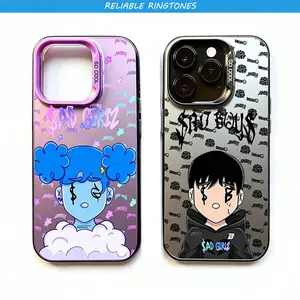 J-Junior H SAD BOYZ Phone Case,For iPhone 17 16 15 14 13 12 11 - The Fashionable Design Phone Case Best Christmas Gift For Fans! Smartphone Protection