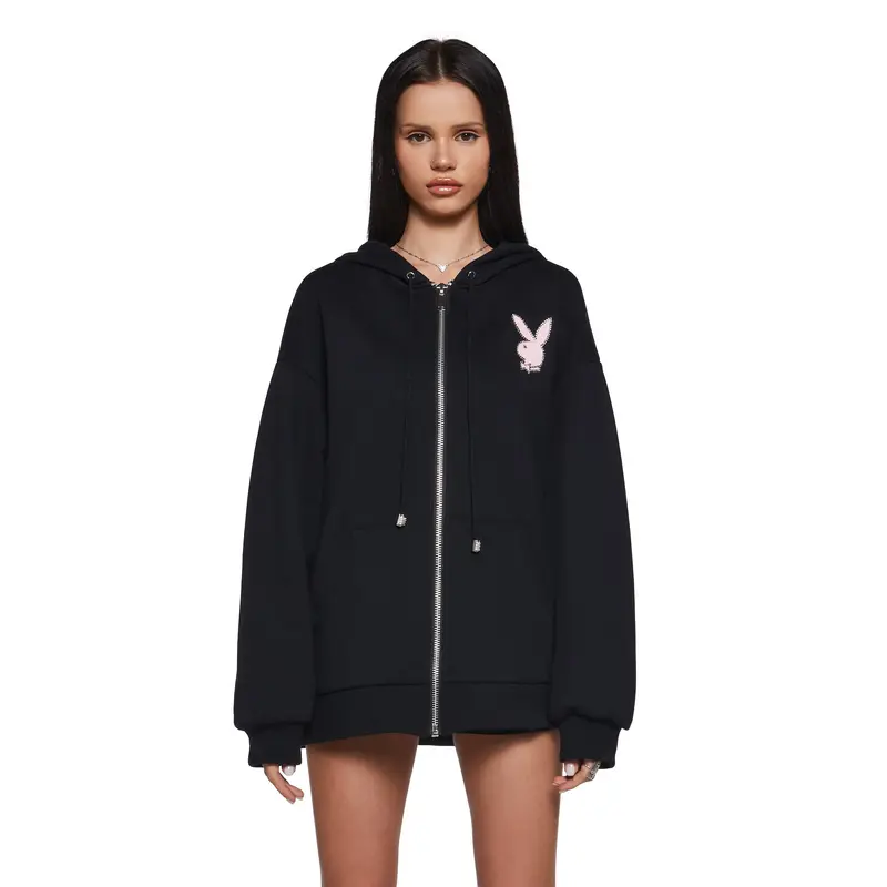 SEEK ZIPUP Unisex Hoodie - TikTok Shop