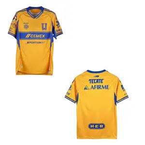 Tigres UANL Soccer Jersey Concacaf Cup 2026