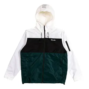 Primitive Apparel Men's Windbreaker Jacket Chiba