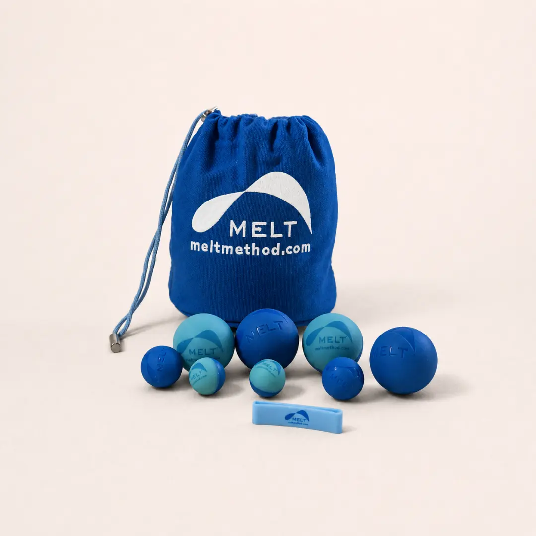 MELT Foot & Hand Therapy Balls Kit