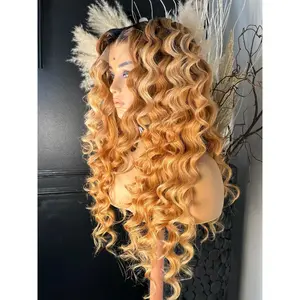 Bombshell Closure Wig