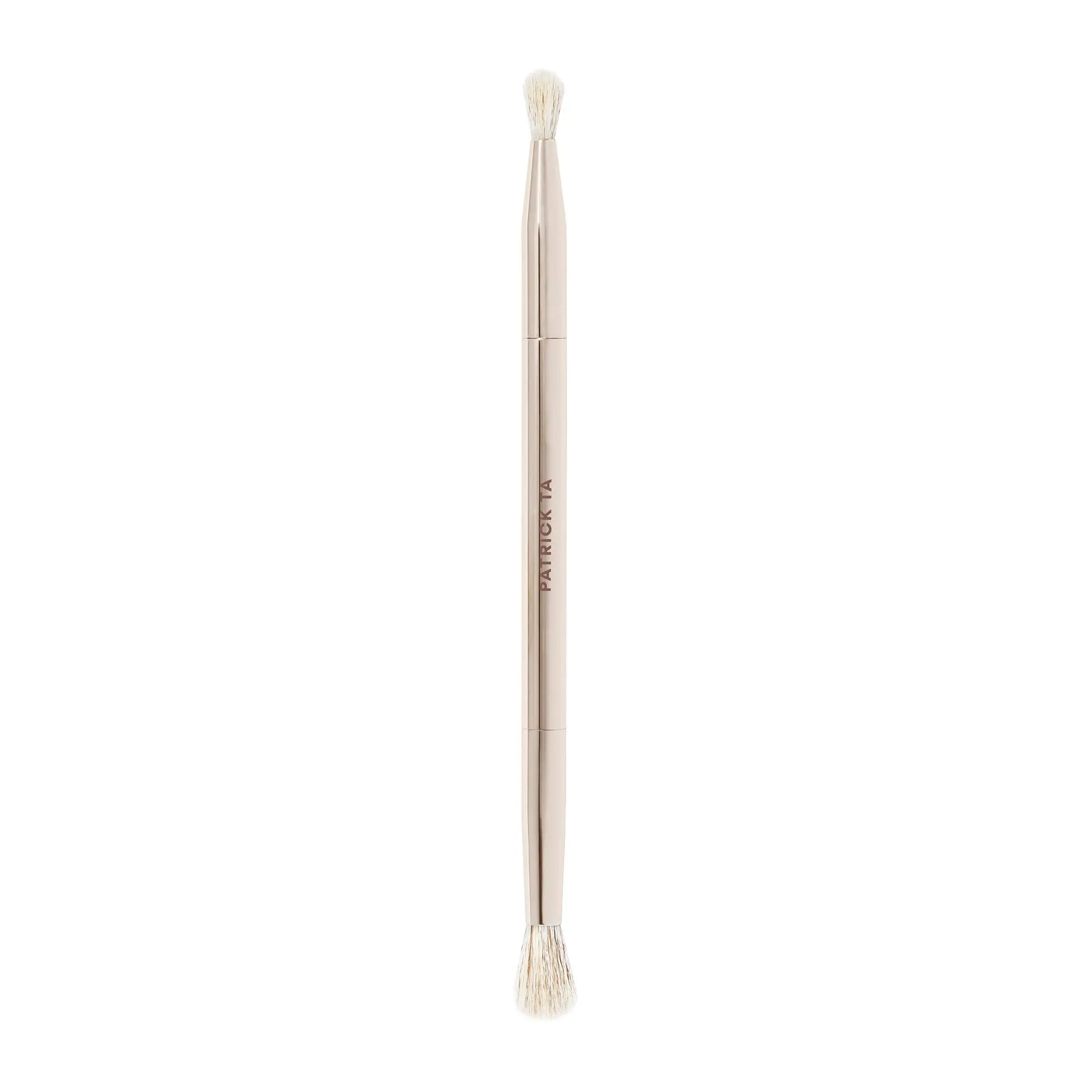 Dual Ended Eye Shadow Brush