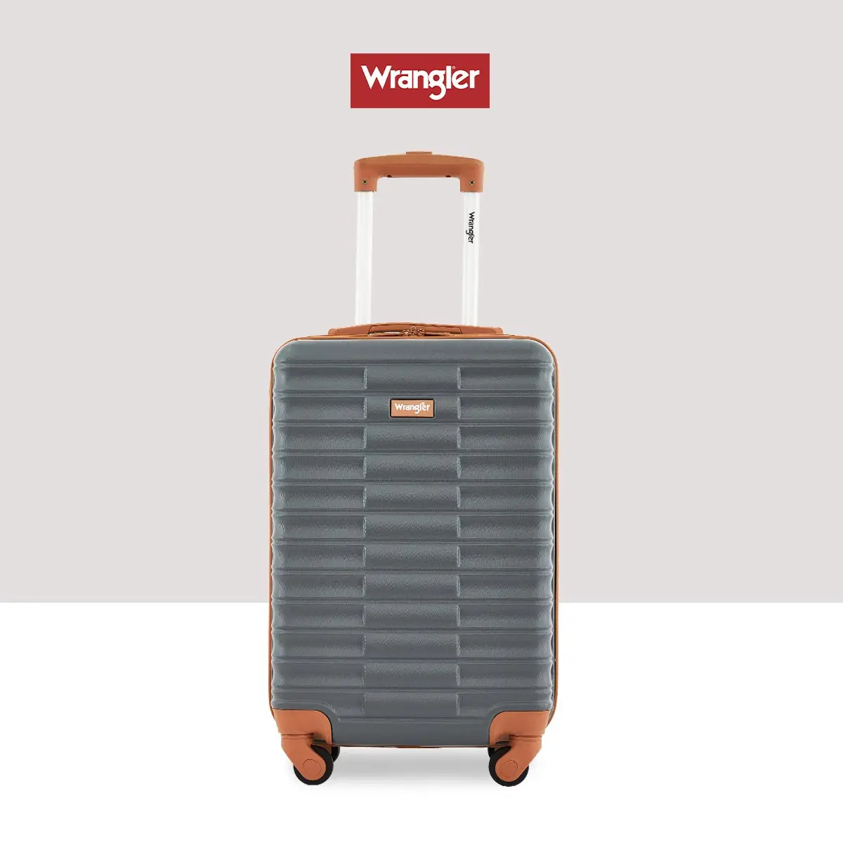 [Wrangler] 22" Outrider Hardside Carry-On Luggage