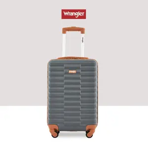 [Wrangler] 22" Outrider Hardside Carry-On Luggage