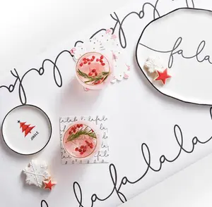 FaLaLa Serving Platter