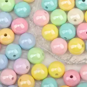 Paste UV 16mm Acrylic Bead Set of 5