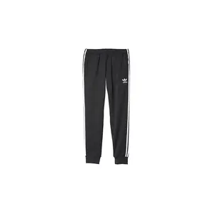 Superstar Cuffed Originals Track Pants "Black / White" AJ6960